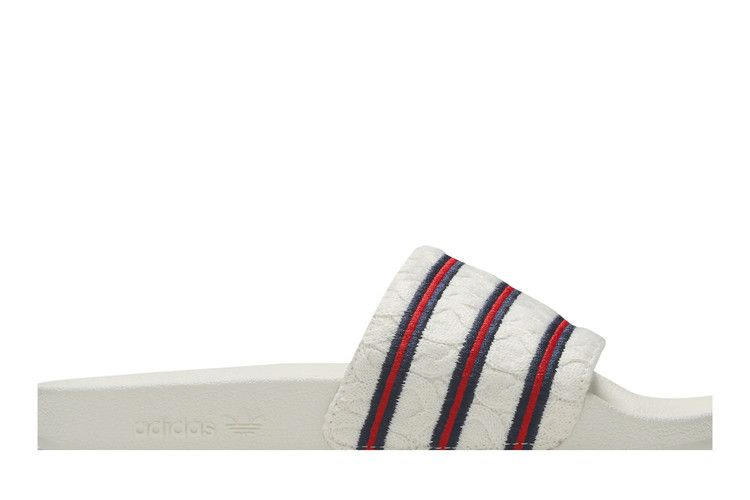 Кроссовки adidas Extra Butter x Consortium Adilette 'Off White'