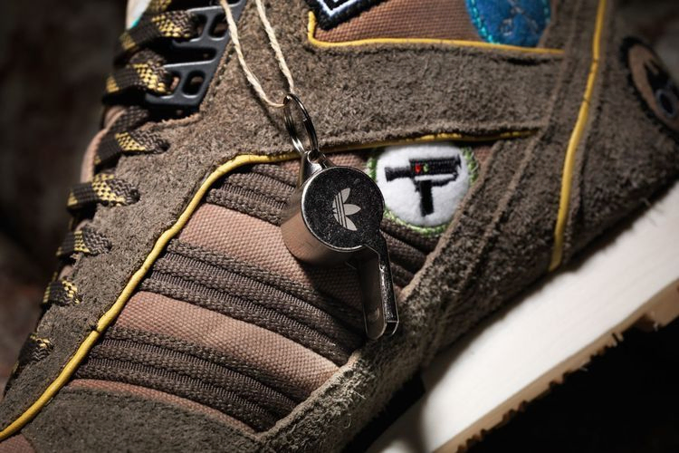 Кроссовки adidas Extra Butter X Zx Trail Mid 'Scout Leader'