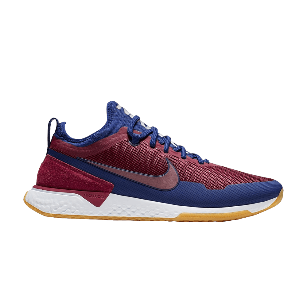Кроссовки Nike F.C. React 'Team Red Blue Void'