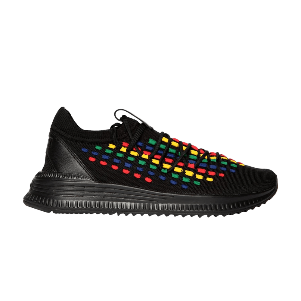 Кроссовки Puma Fashion Geek x AVID Fusefit 'Multicolor'