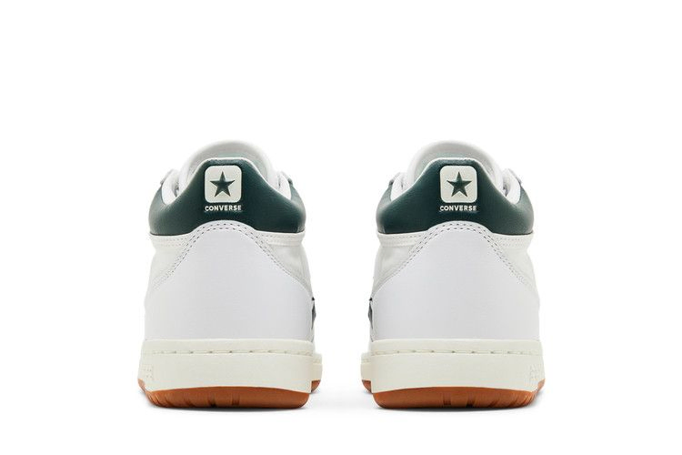 Кроссовки Converse Fastbreak Pro Mid 'White Deep Emerald'