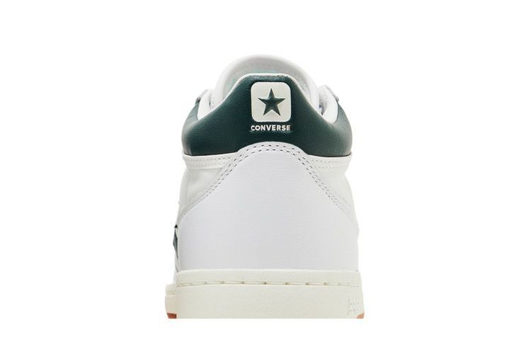 Кроссовки Converse Fastbreak Pro Mid 'White Deep Emerald'