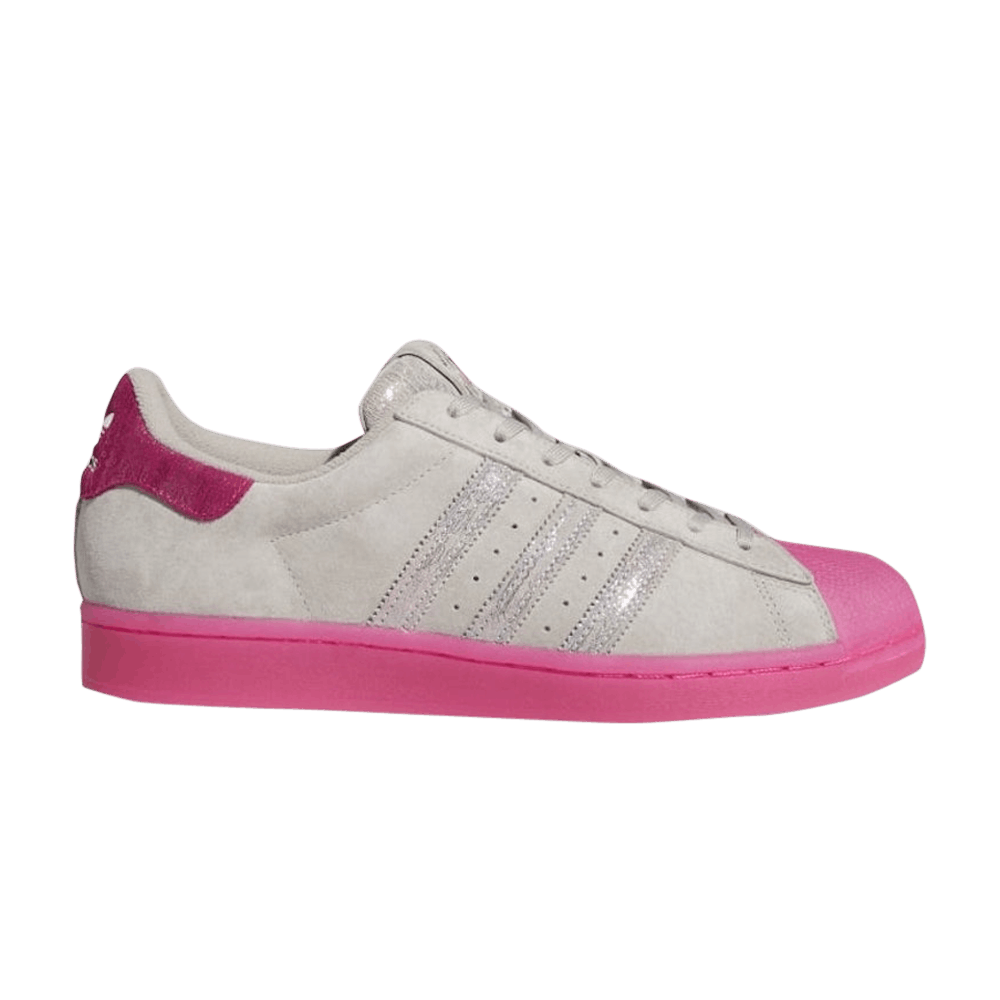 Кроссовки adidas Fat Tiger Workshop x Superstar 'Chicago Plays Harder'