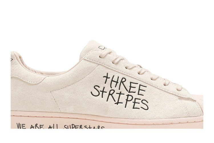 Кроссовки adidas Fat Tiger Workshop x Superstar 'Paradise Lost'