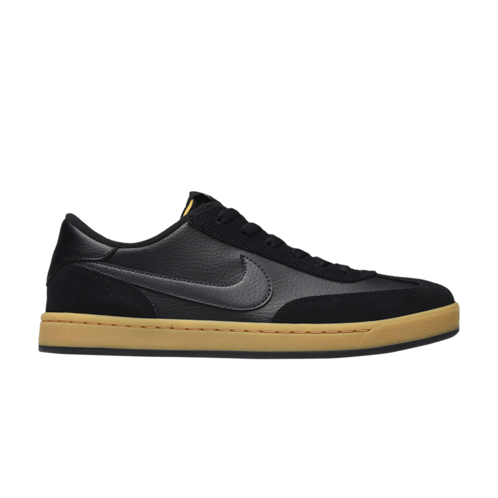 Кроссовки Nike FC Classic SB 'Black Anthracite'