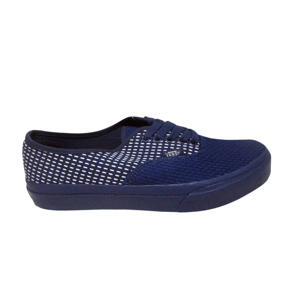 Кроссовки Vans FDMTL x Authentic 'Navy'