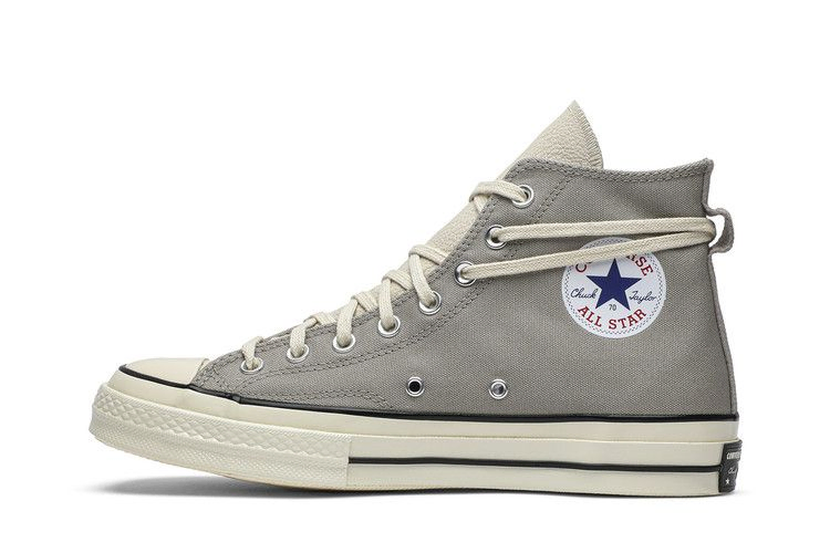 Кроссовки Converse Fear of God x Chuck 70 'Grey'