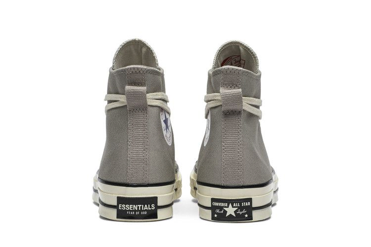 Кроссовки Converse Fear of God x Chuck 70 'Grey'