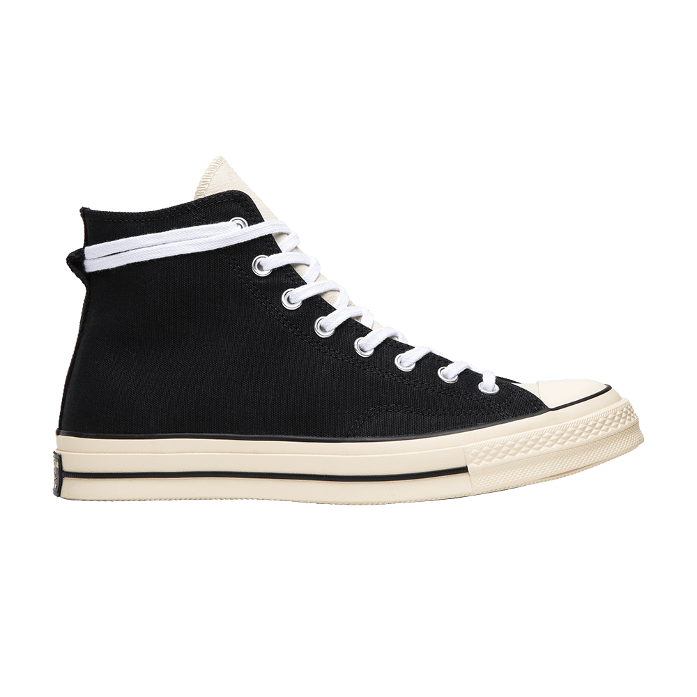 Кроссовки Converse Fear of God x Chuck 70 Hi 'Black'