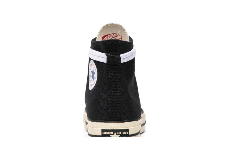 Кроссовки Converse Fear of God x Chuck 70 Hi 'Black'