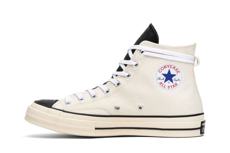 Кроссовки Converse Fear of God x Chuck 70 Hi 'Natural'