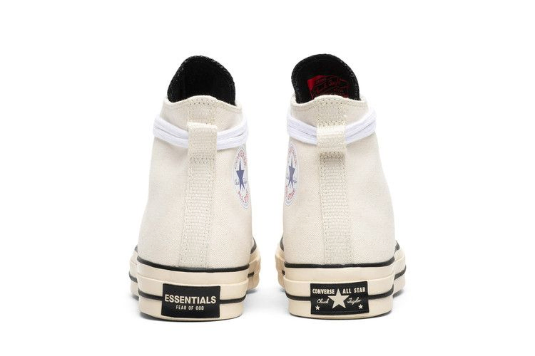 Кроссовки Converse Fear of God x Chuck 70 Hi 'Natural'