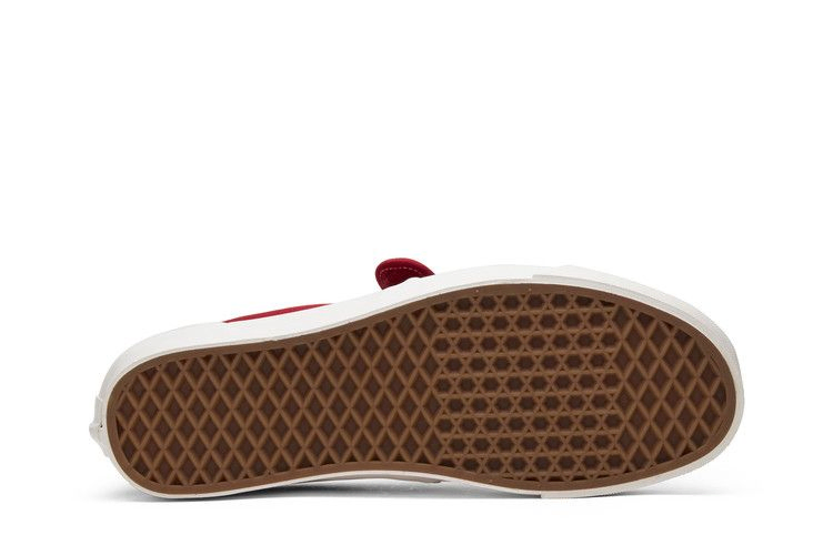 Кроссовки Vans Fear of God x Slip-On 47 DX 'Collection 2 Red'