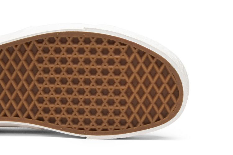 Кроссовки Vans Fear of God x Slip-On 47 DX 'Collection 2 Red Black'