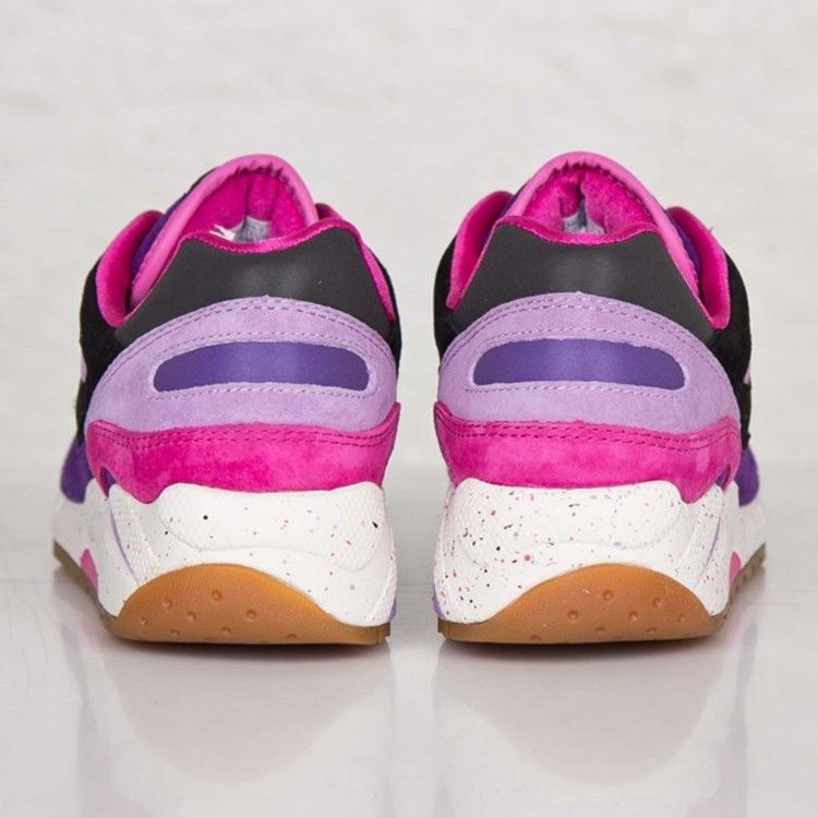 Кроссовки Saucony Feature x G9 Shadow 6 High Roller 'Barney'