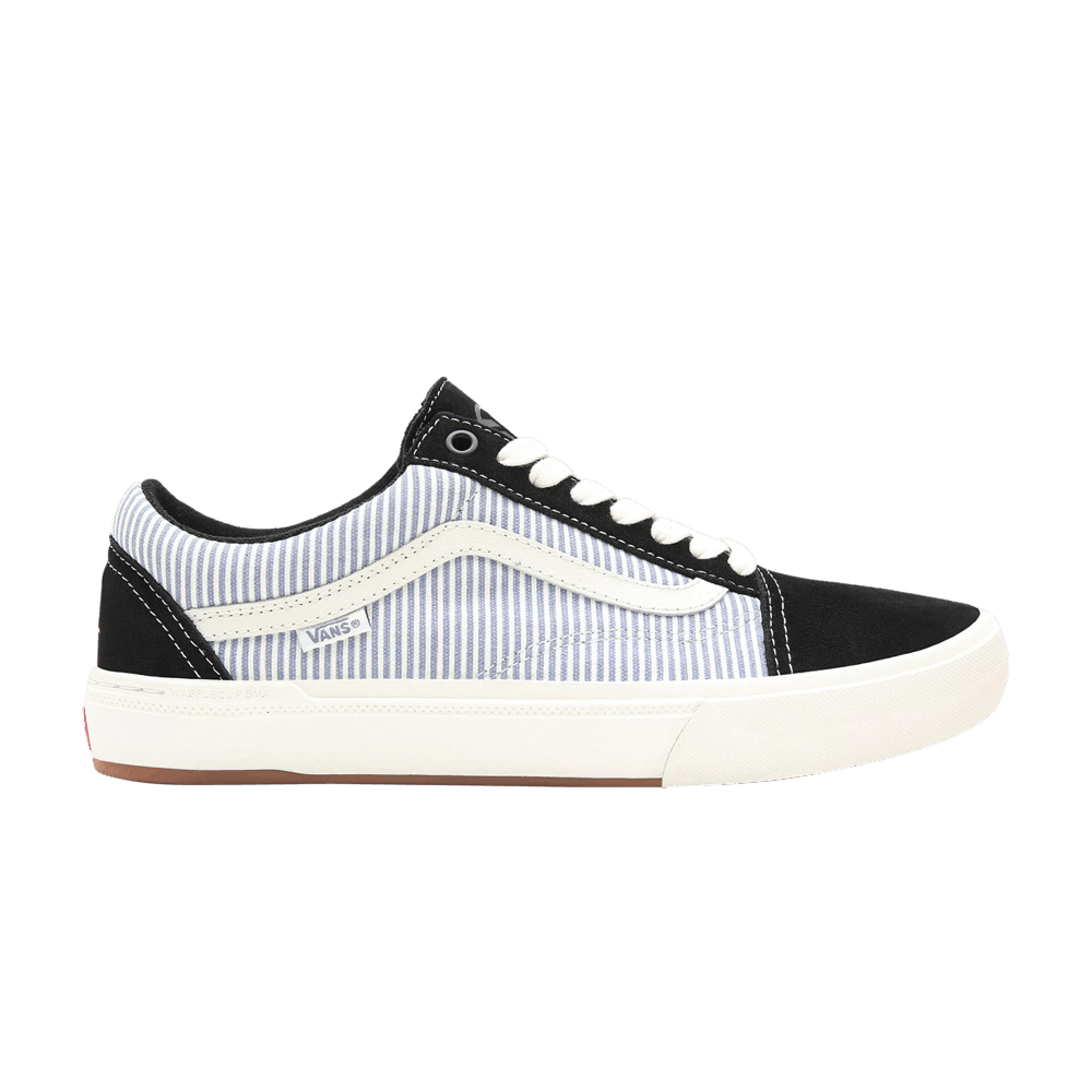 Кроссовки Vans Federal x BMX Old Skool 'Blue Pinstripe'