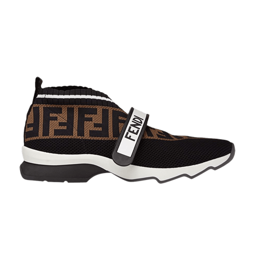 fendi-wmns-ff-motif-rockoko-sneaker-black-brown-8e6701-a5jf-f14zv