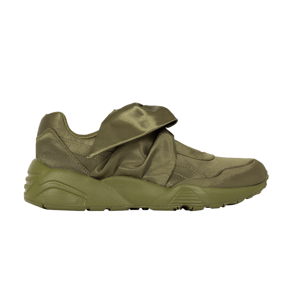 Кроссовки Puma Fenty x Wmns Bow 'Olive'