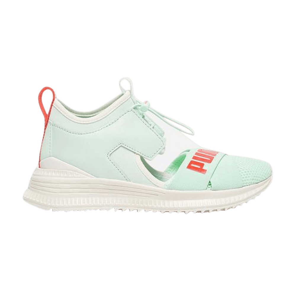 Кроссовки Nike Fenty x Wmns Avid 'Bay Cherry Tomato'