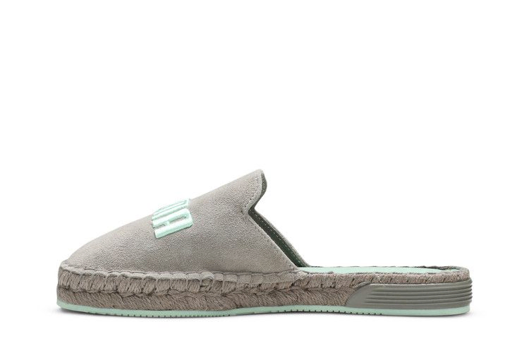 Кроссовки Puma Fenty x Wmns Espadrilles 'Drizzle Bay'