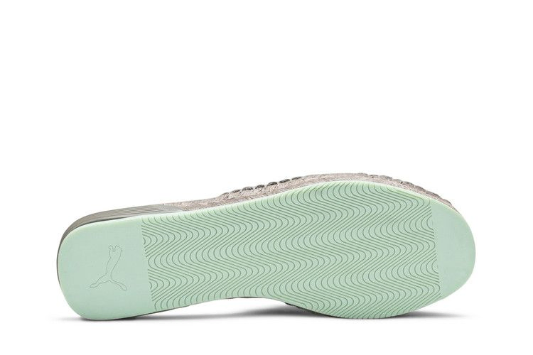 Кроссовки Puma Fenty x Wmns Espadrilles 'Drizzle Bay'
