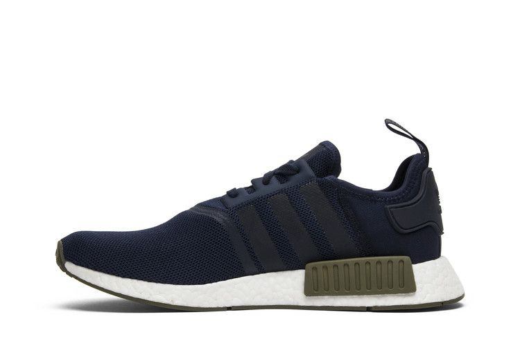 Кроссовки adidas Finish Line x NMD_R1 'Collegiate Navy'