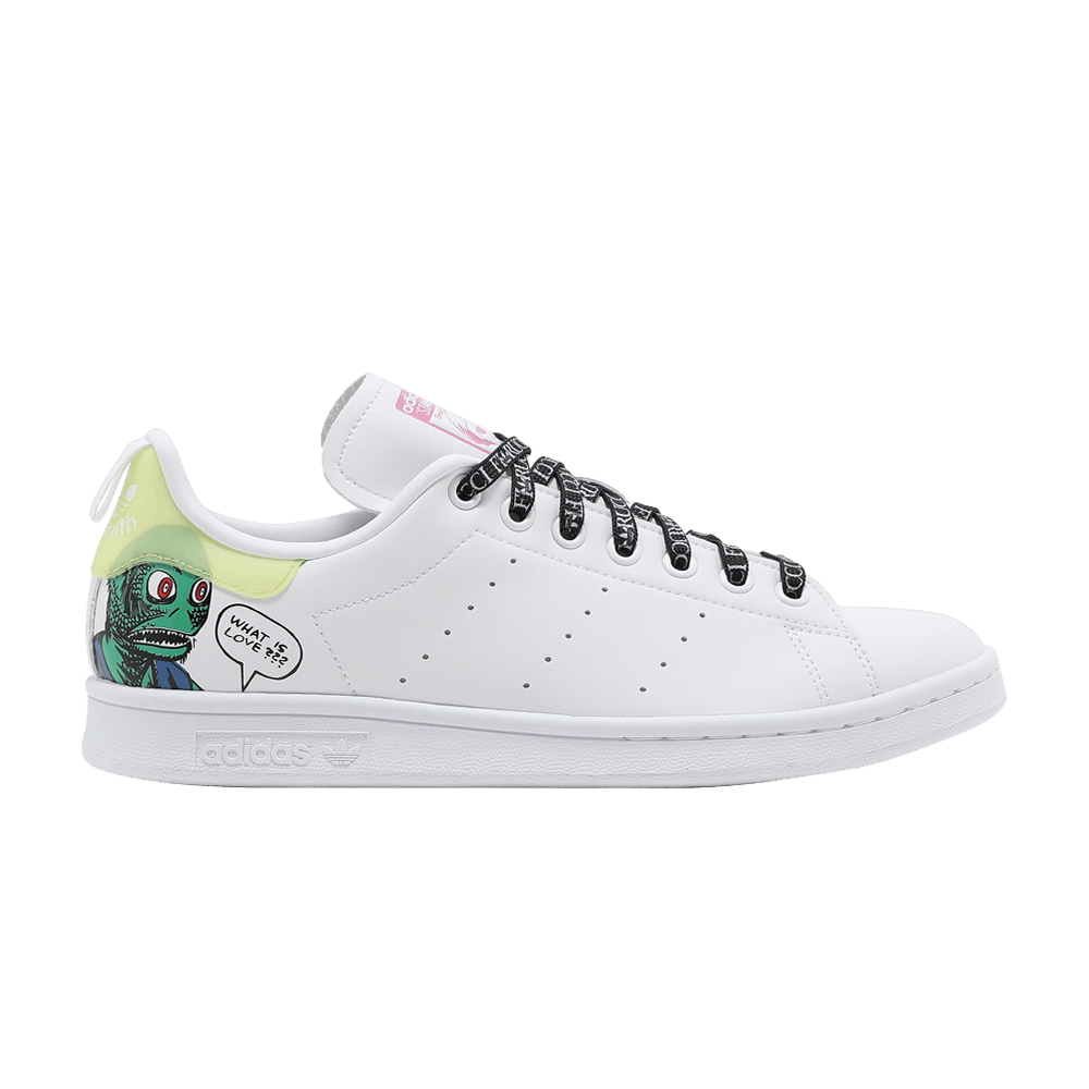 Кроссовки adidas Fiorucci x Stan Smith 'What Is Love?'