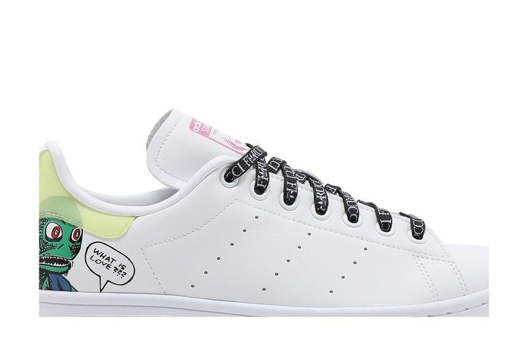 Кроссовки adidas Fiorucci x Stan Smith 'What Is Love?'