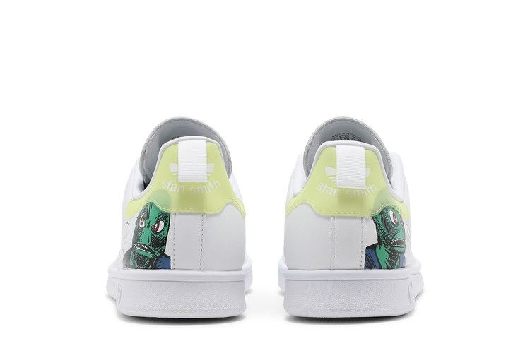 Кроссовки adidas Fiorucci x Stan Smith 'What Is Love?'