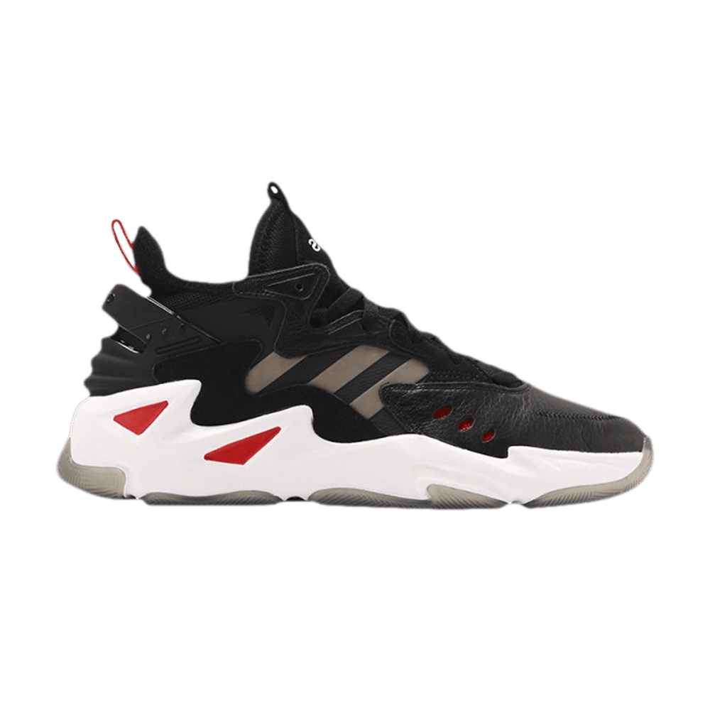 Кроссовки adidas Firewalker 'Black Vivid Red'