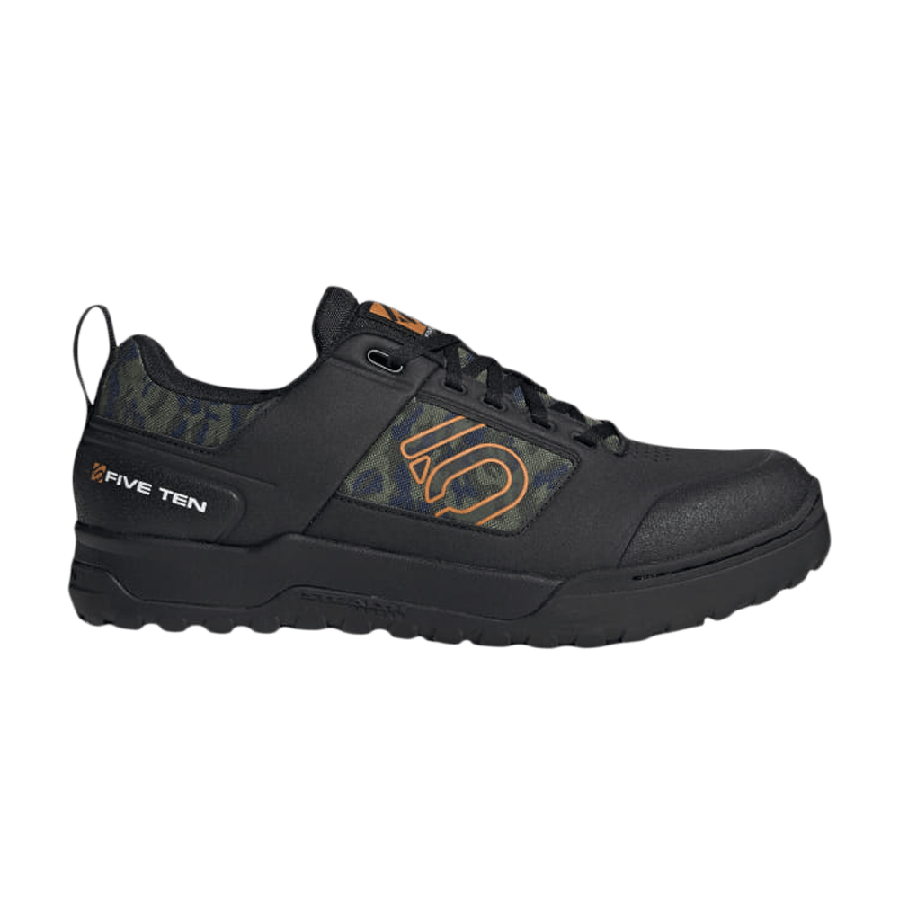Кроссовки adidas Five Ten Impact Pro 'Black Bright Orange'