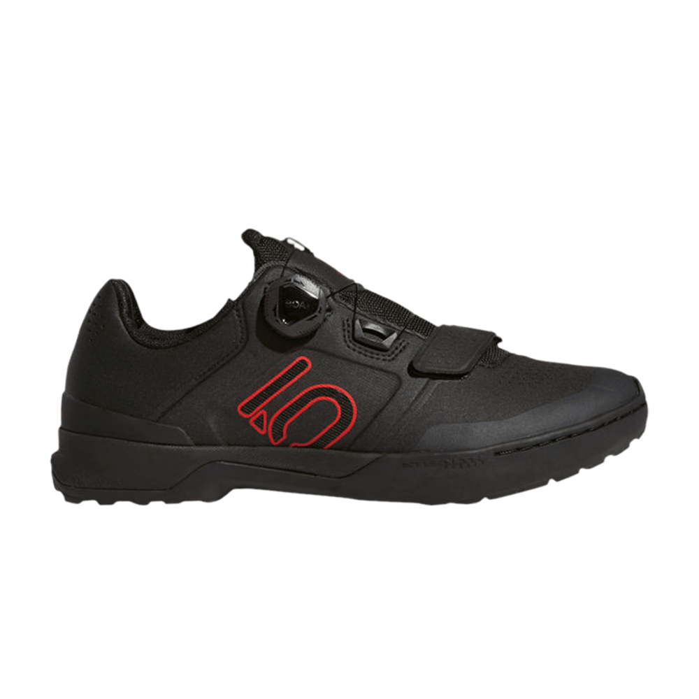 Кроссовки adidas Five Ten Kestrel Pro Boa 'Black Red'