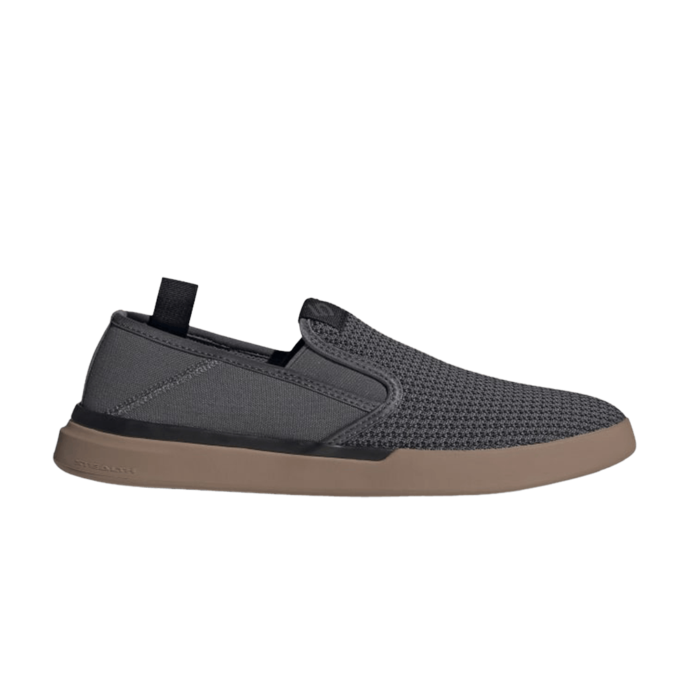 Кроссовки adidas Five Ten Sleuth Slip-On 'Grey Gum'