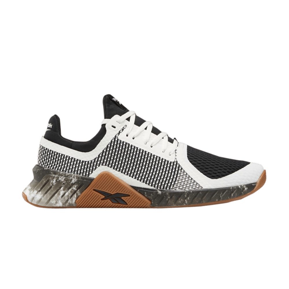 Кроссовки Reebok Flashfilm Trainer 'Black Chalk Gum'