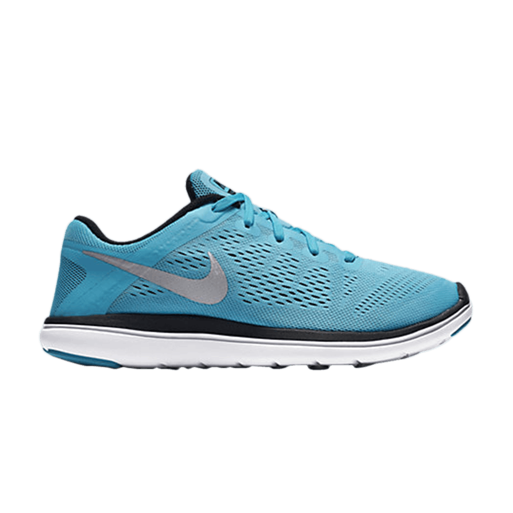 Кроссовки Nike Flex 2016 RN GS 'Gamma Blue'