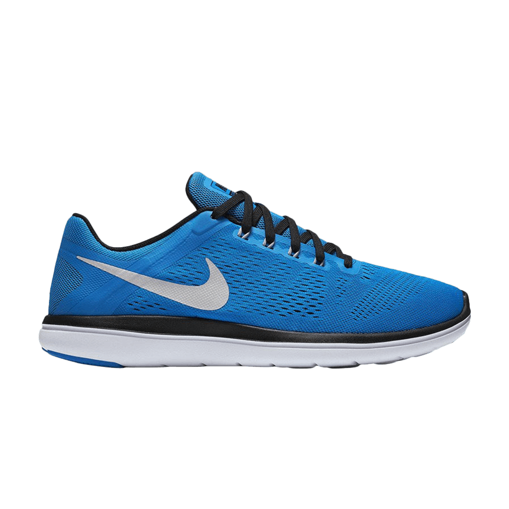 Кроссовки Nike Flex 2016 RN 'Photo Blue'