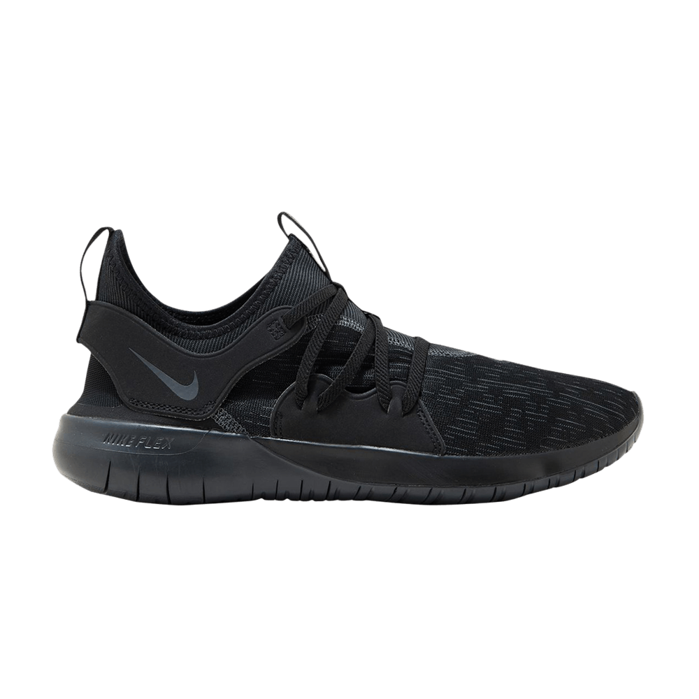Кроссовки Nike Flex Contact 3 'Black Anthracite'