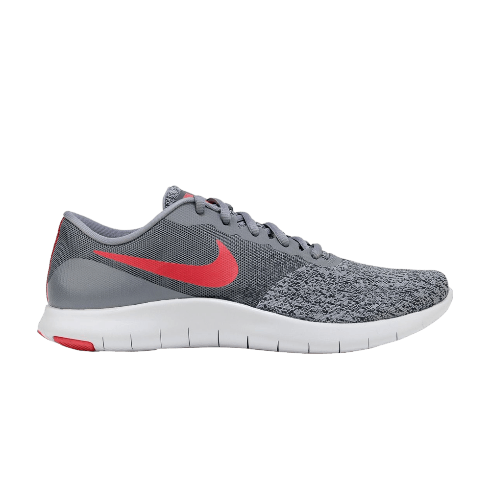 Кроссовки Nike Flex Contact 'Cool Grey Red'