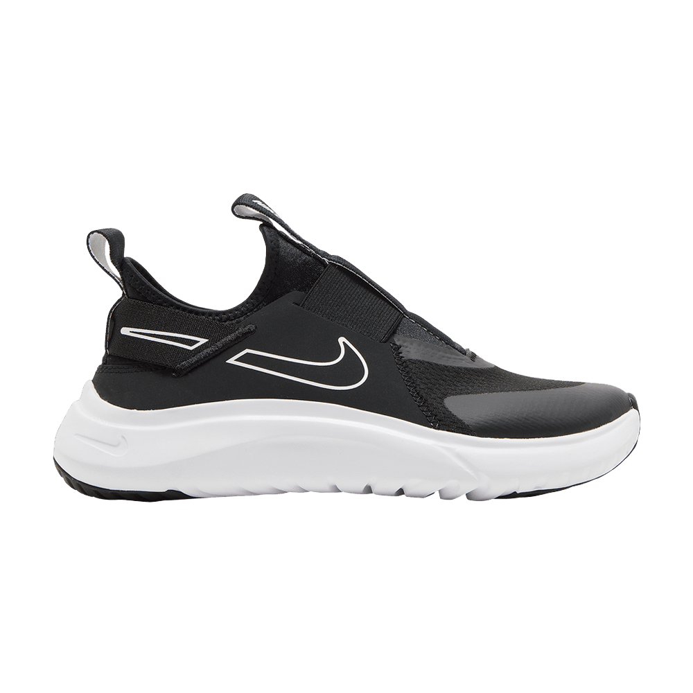 flex-plus-gs-black-white-cw7415-003