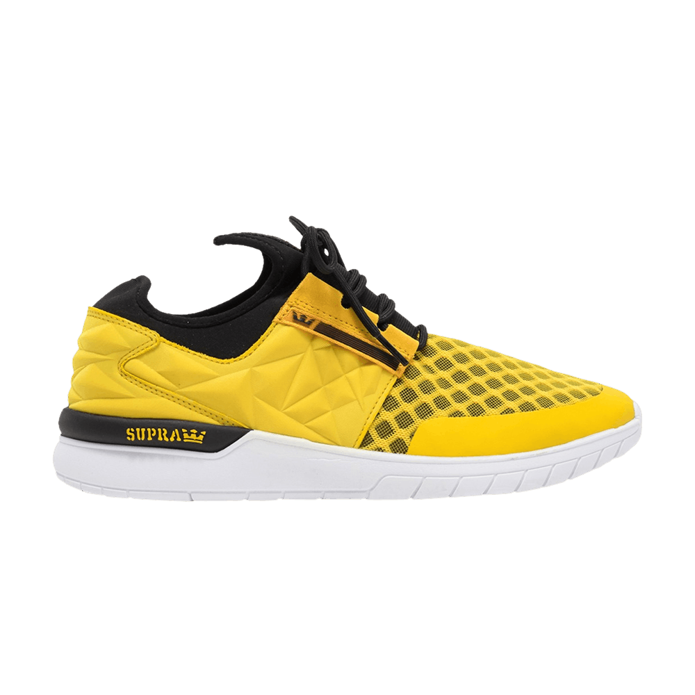 Кроссовки Supra Flow Run Evo 'Goldenrod'