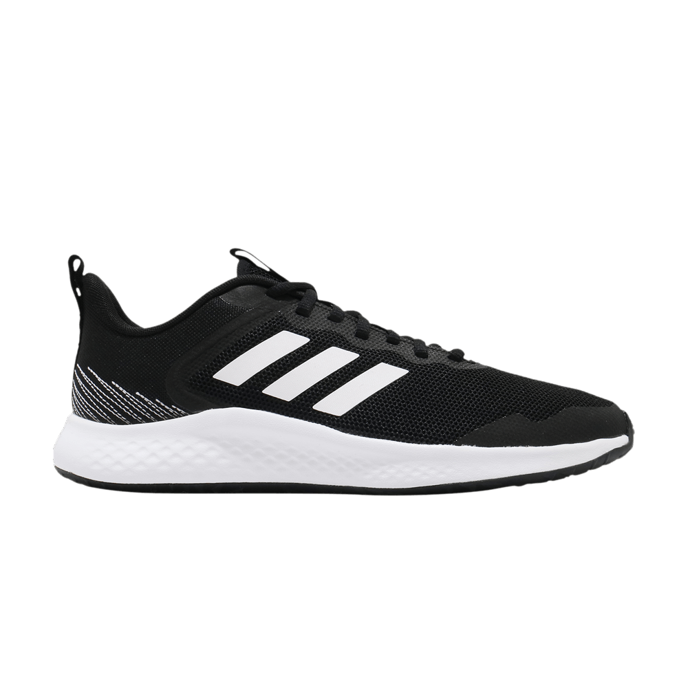 Кроссовки adidas Fluidstreet 'Black'