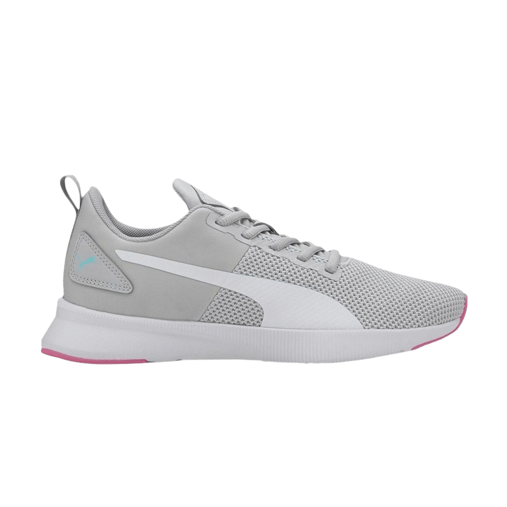 Кроссовки Puma Flyer Runner 'Grey Violet Luminous Pink'