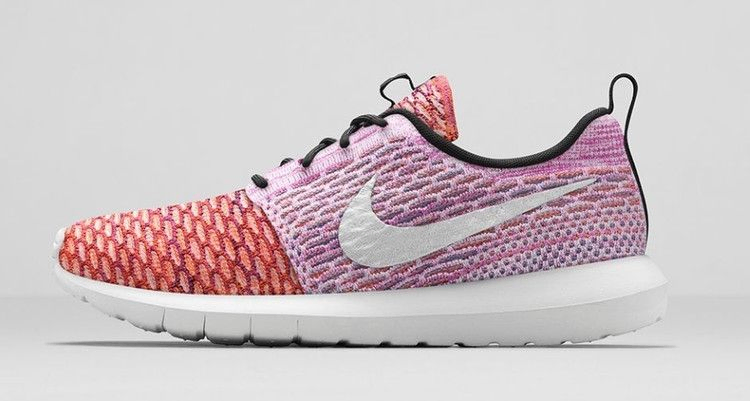 Кроссовки Nike Flyknit Rosherun 'Random Yarn'