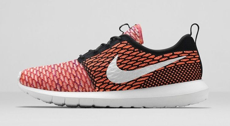 Кроссовки Nike Flyknit Rosherun 'Random Yarn'