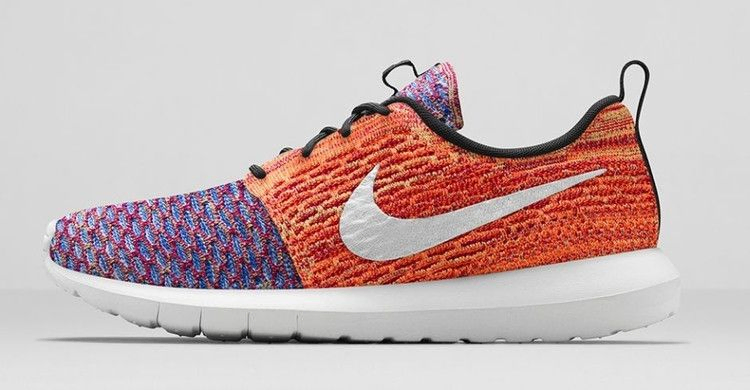 Кроссовки Nike Flyknit Rosherun 'Random Yarn'