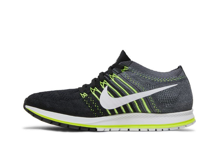 Кроссовки Nike Zoom Flyknit Streak 'Grey Volt'