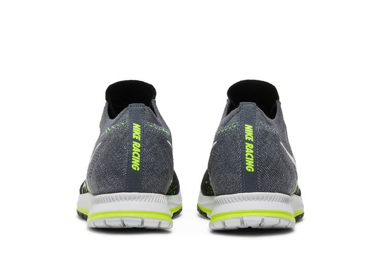 Кроссовки Nike Zoom Flyknit Streak 'Grey Volt'