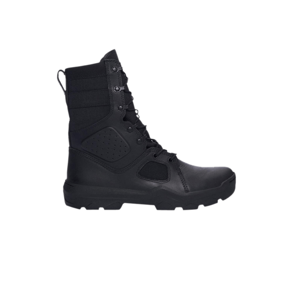 Кроссовки Under Armour FNP Tactical Boots 'Black'