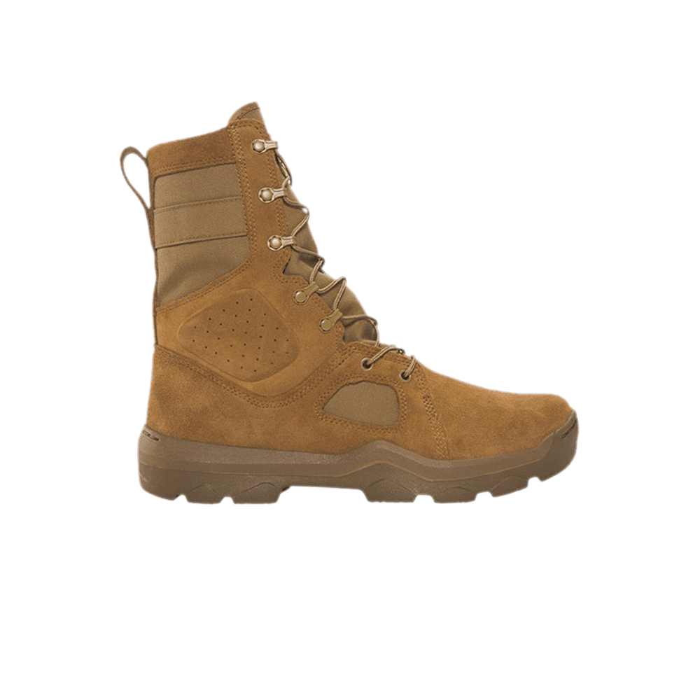 Кроссовки Under Armour FNP Tactical Boots 'Coyote Brown'