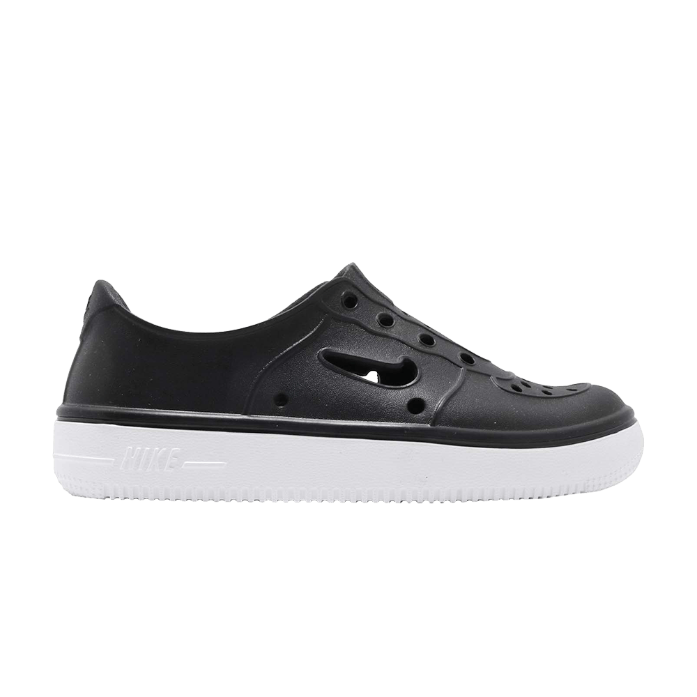Кроссовки Nike Foam Force 1 PS 'Black'
